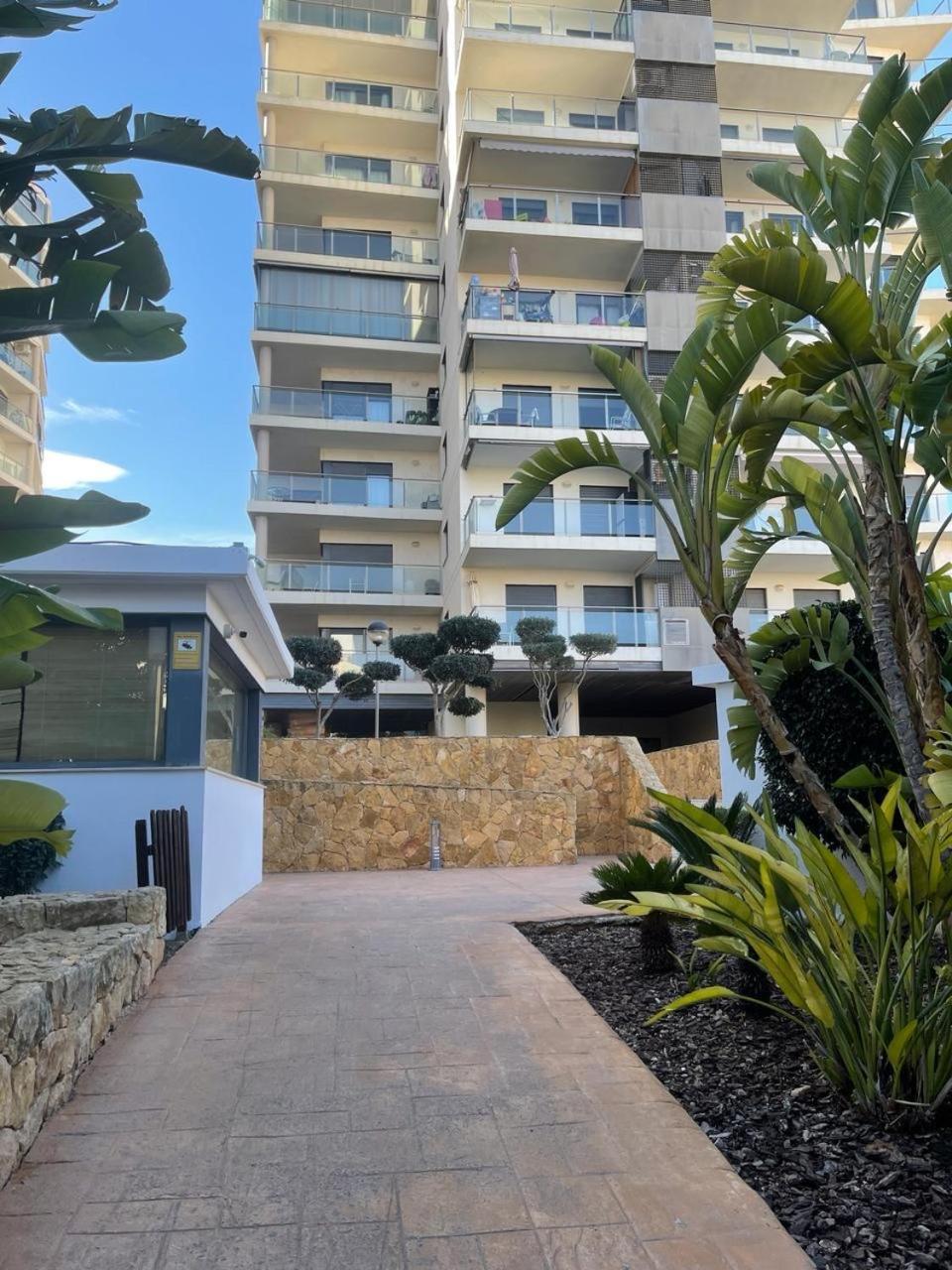 Cala Cosy Apartment เบนิดอร์ม ภายนอก รูปภาพ