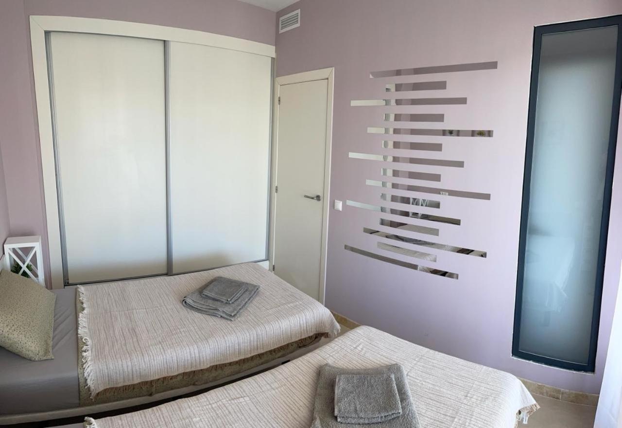 Cala Cosy Apartment เบนิดอร์ม ภายนอก รูปภาพ
