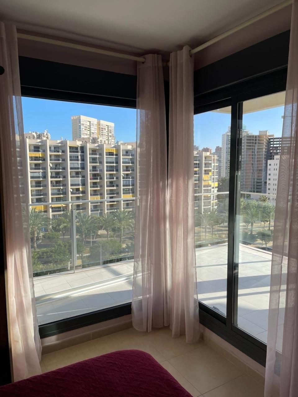Cala Cosy Apartment เบนิดอร์ม ภายนอก รูปภาพ