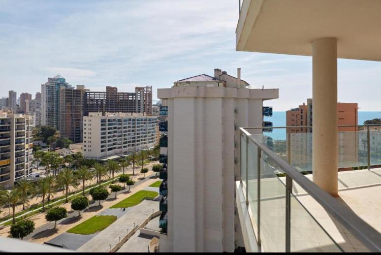 Cala Cosy Apartment เบนิดอร์ม ภายนอก รูปภาพ
