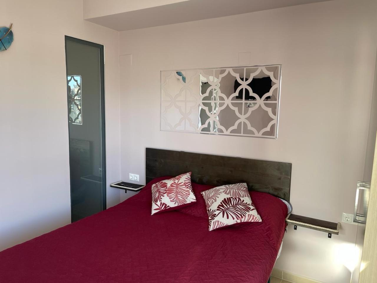 Cala Cosy Apartment เบนิดอร์ม ภายนอก รูปภาพ