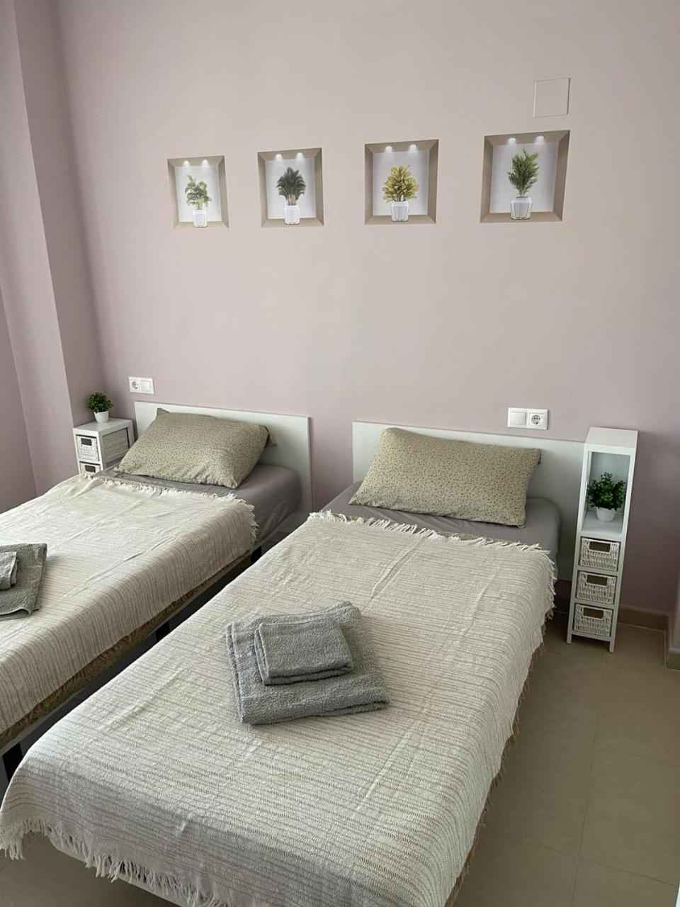 Cala Cosy Apartment เบนิดอร์ม ภายนอก รูปภาพ