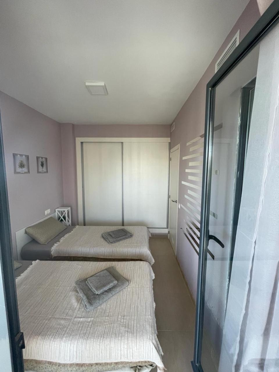 Cala Cosy Apartment เบนิดอร์ม ภายนอก รูปภาพ