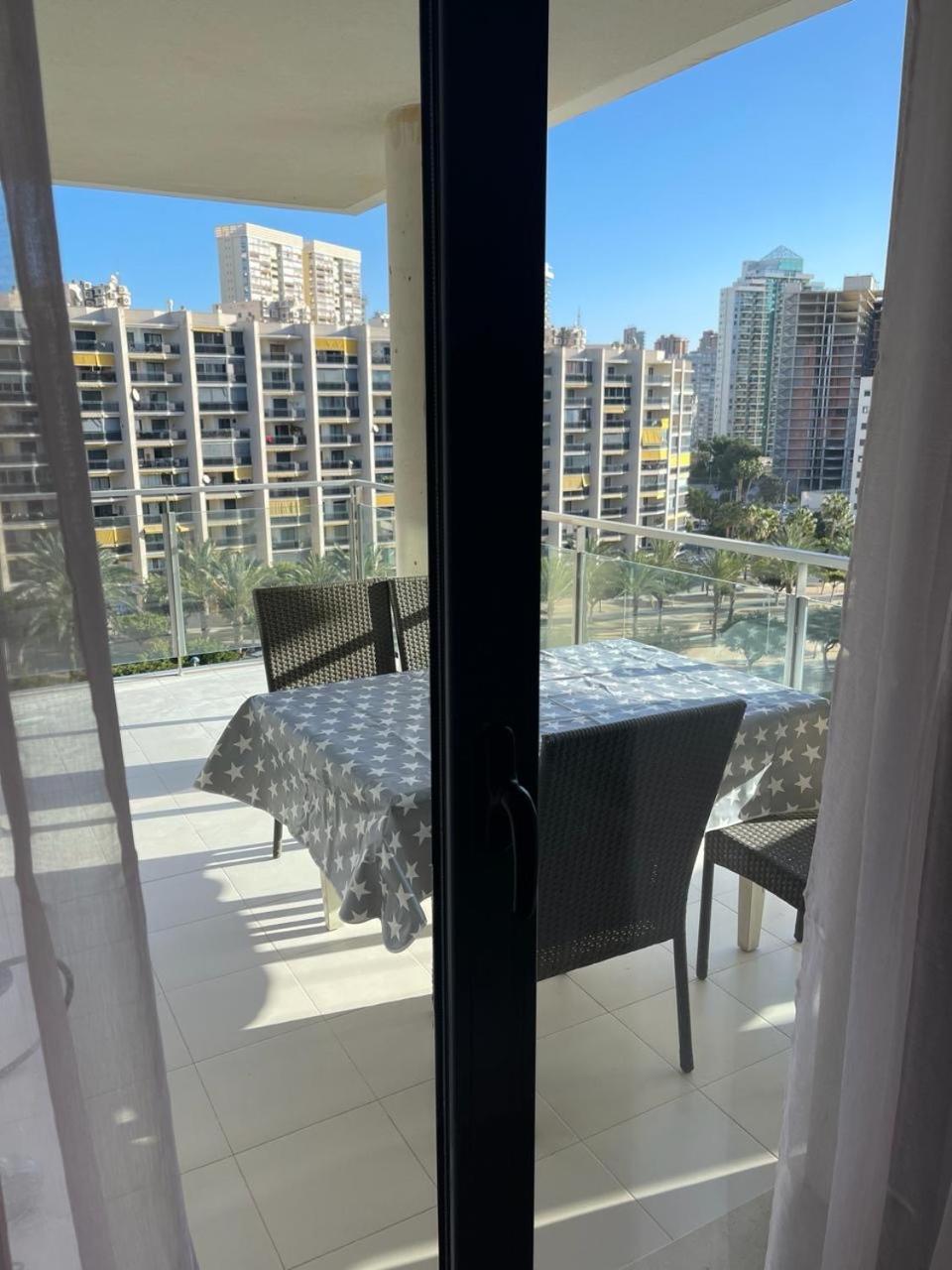 Cala Cosy Apartment เบนิดอร์ม ภายนอก รูปภาพ