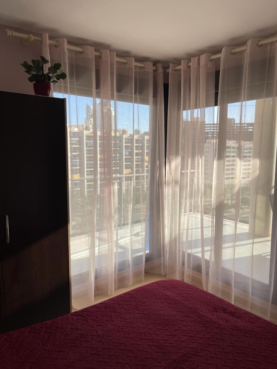 Cala Cosy Apartment เบนิดอร์ม ภายนอก รูปภาพ