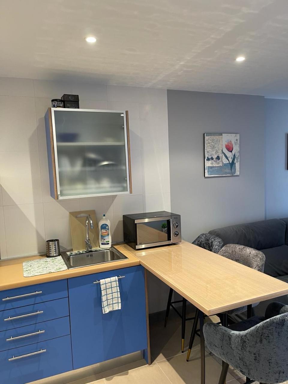 Cala Cosy Apartment เบนิดอร์ม ภายนอก รูปภาพ
