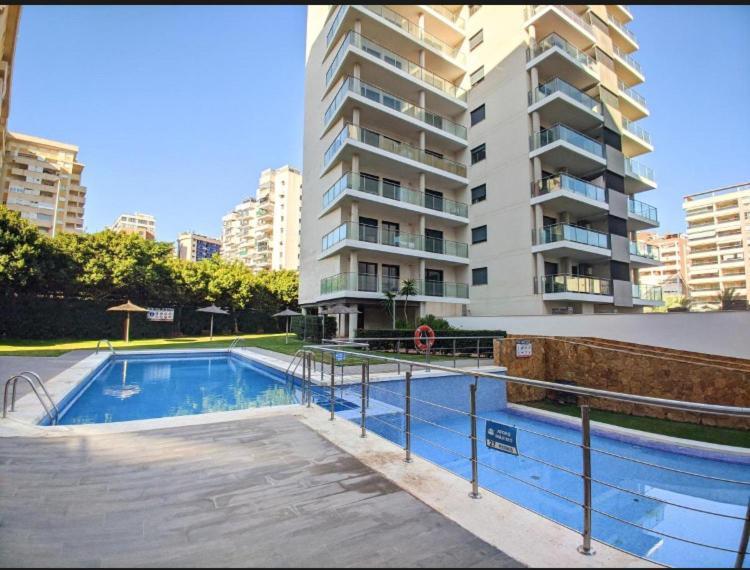 Cala Cosy Apartment เบนิดอร์ม ภายนอก รูปภาพ
