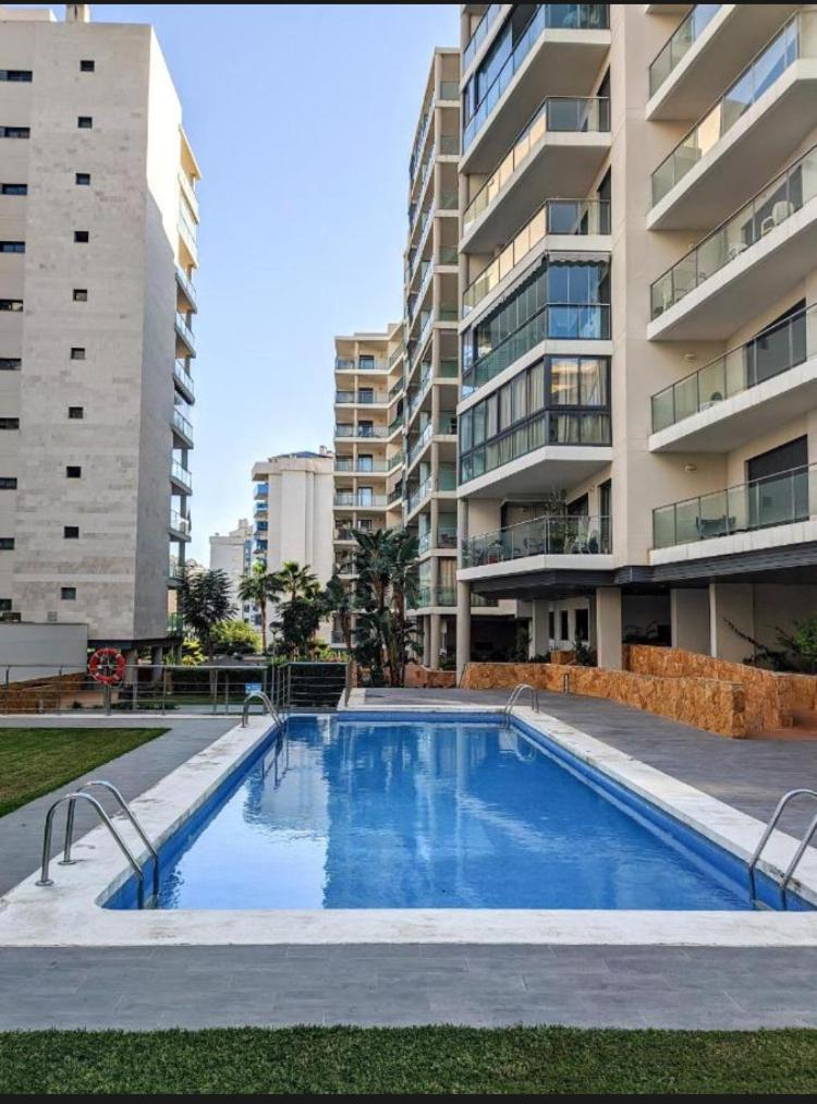 Cala Cosy Apartment เบนิดอร์ม ภายนอก รูปภาพ